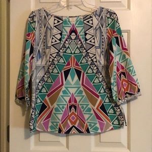 Super cute modern design top